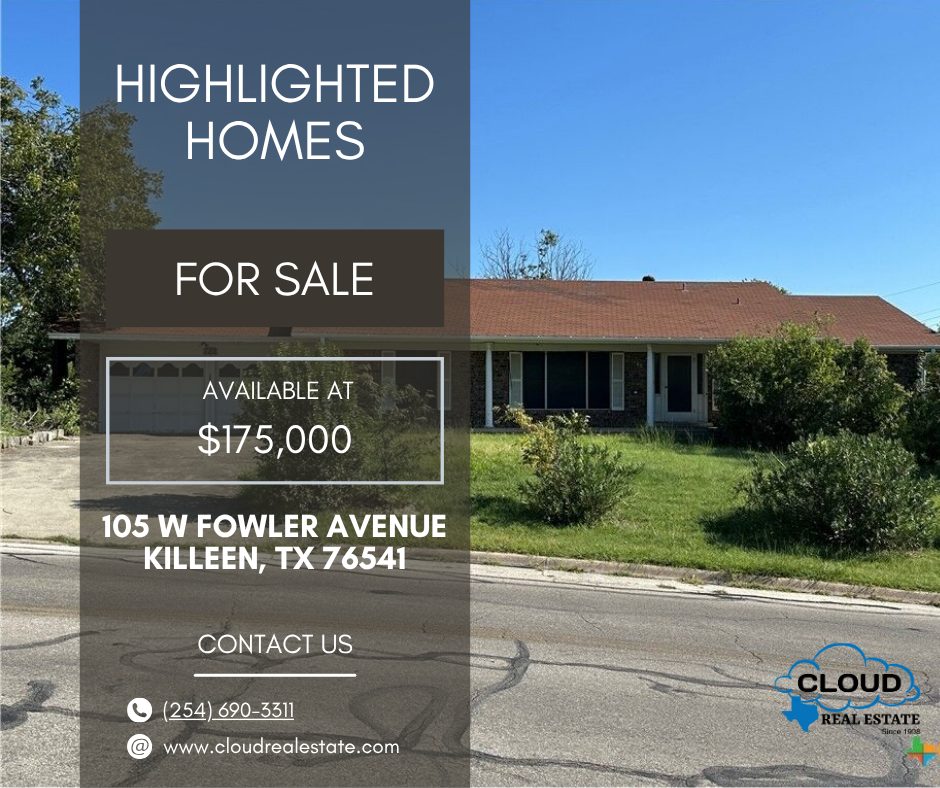 highlighted homes 102825